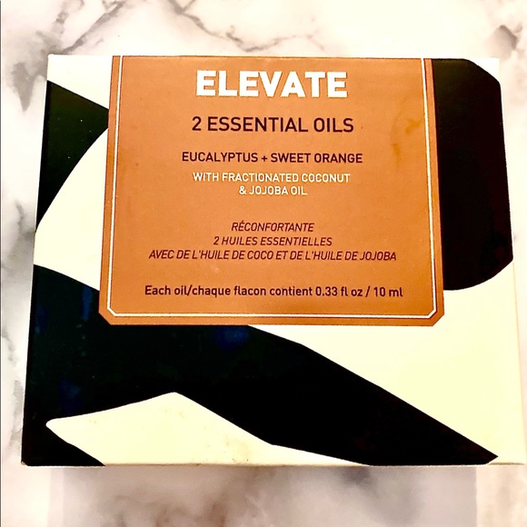 Essential Oils Sweet Orange & Eucalyptus - Picture 1 of 4